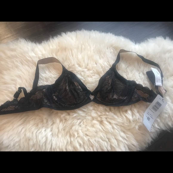 Triumph Other - Triumph black sexy bra 34 B new with tags